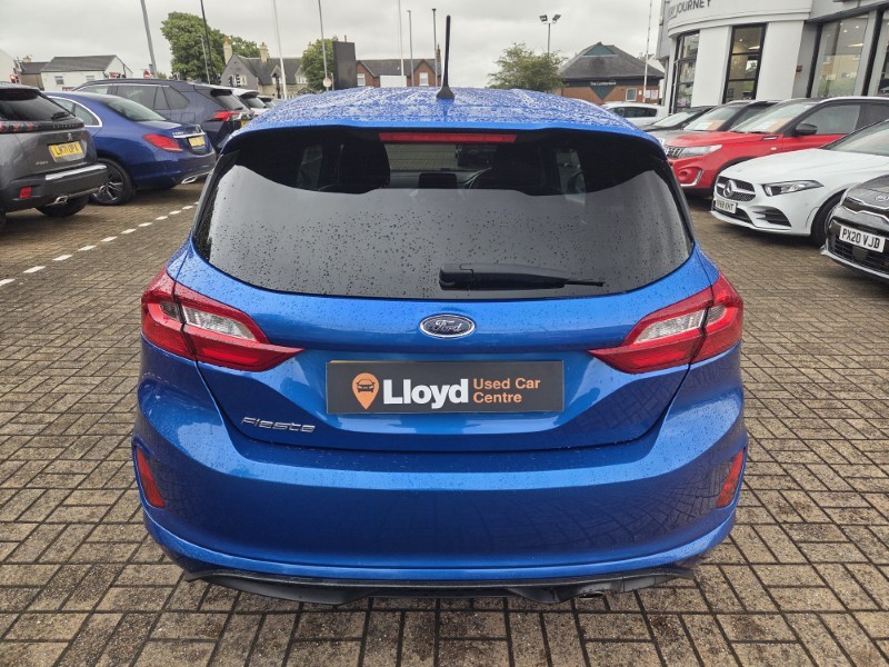 2019 (19) FORD FIESTA 1.0 EcoBoost 125 ST-Line 3dr 5650136