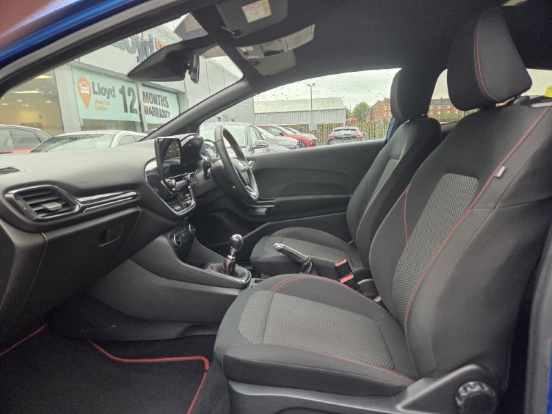 2019 (19) FORD FIESTA 1.0 EcoBoost 125 ST-Line 3dr 5650142