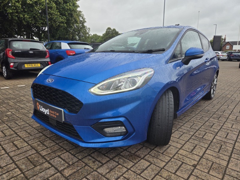2019 (19) FORD FIESTA 1.0 EcoBoost 125 ST-Line 3dr 5650130
