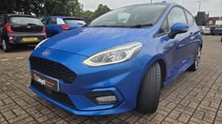 2019 (19) FORD FIESTA 1.0 EcoBoost 125 ST-Line 3dr 5650130
