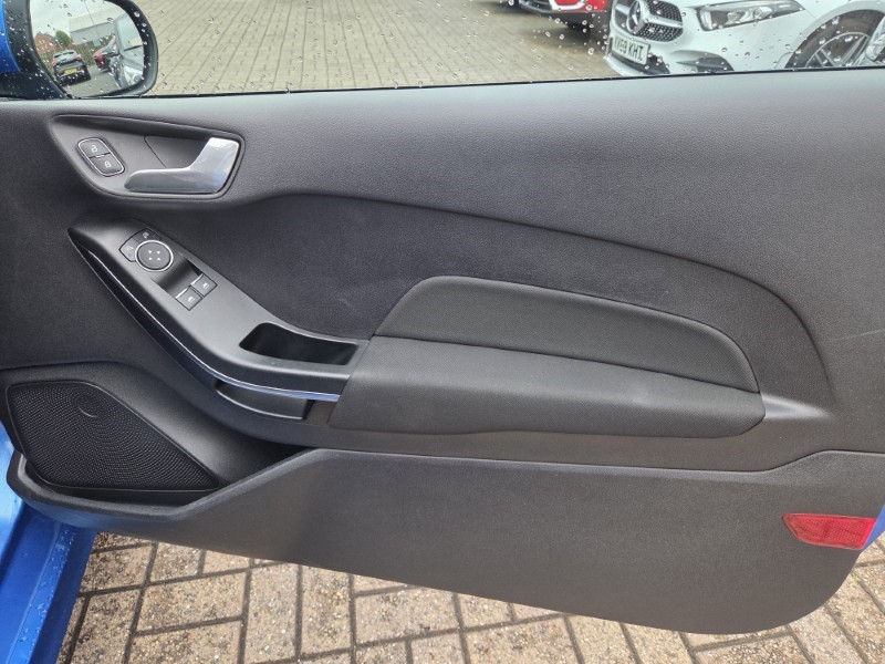 2019 (19) FORD FIESTA 1.0 EcoBoost 125 ST-Line 3dr 5650149