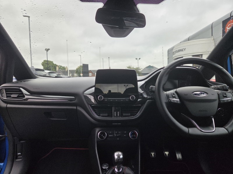2019 (19) FORD FIESTA 1.0 EcoBoost 125 ST-Line 3dr 5650144