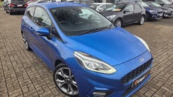 2019 (19) FORD FIESTA 1.0 EcoBoost 125 ST-Line 3dr 5650127