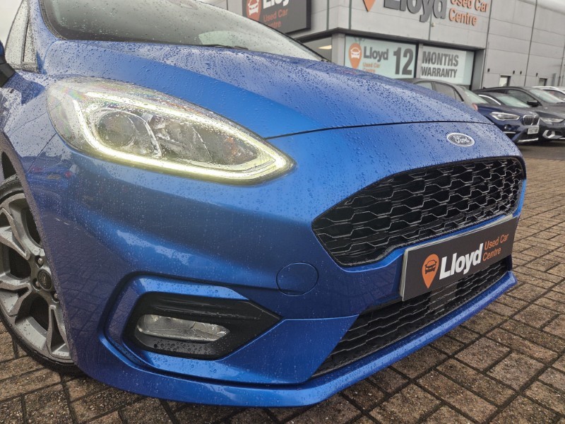 2019 (19) FORD FIESTA 1.0 EcoBoost 125 ST-Line 3dr 5650128