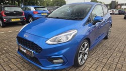 2019 (19) FORD FIESTA 1.0 EcoBoost 125 ST-Line 3dr 5650126