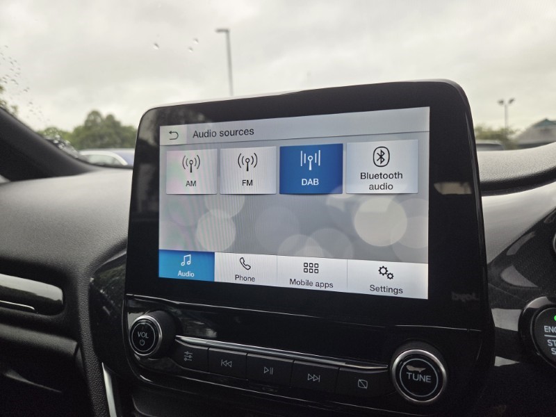 2019 (19) FORD FIESTA 1.0 EcoBoost 125 ST-Line 3dr 5650160