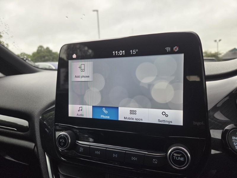 2019 (19) FORD FIESTA 1.0 EcoBoost 125 ST-Line 3dr 5650161