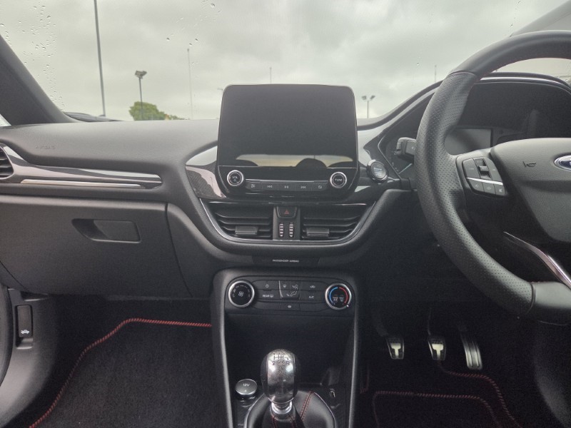 2019 (19) FORD FIESTA 1.0 EcoBoost 125 ST-Line 3dr 5650146