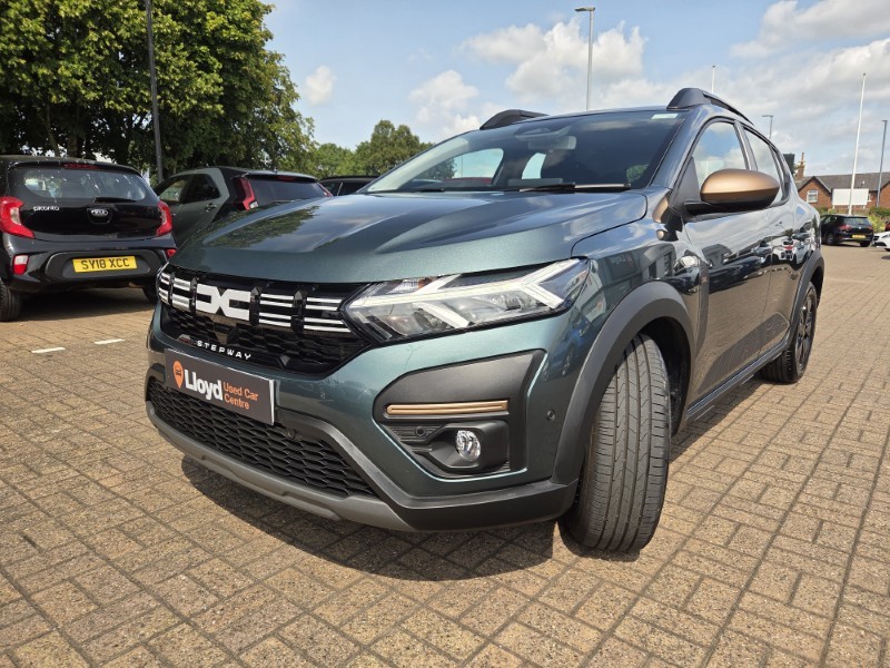 2026 (75) DACIA SANDERO STEPWAY 1.0 TCe Extreme 5dr 5633382