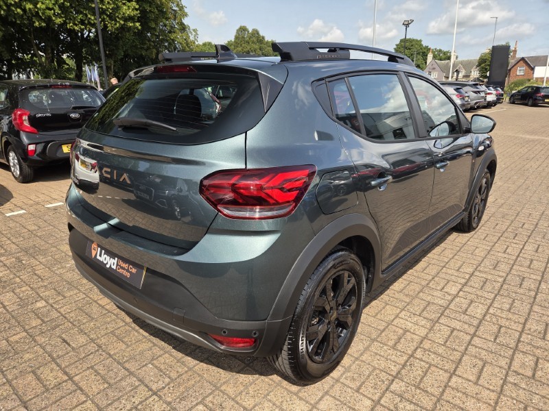 2026 (75) DACIA SANDERO STEPWAY 1.0 TCe Extreme 5dr 5633388