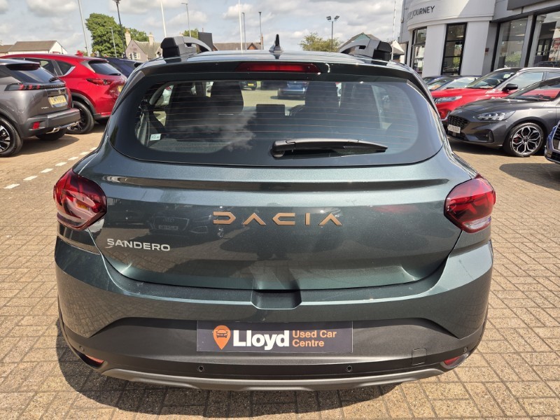 2026 (75) DACIA SANDERO STEPWAY 1.0 TCe Extreme 5dr 5633387