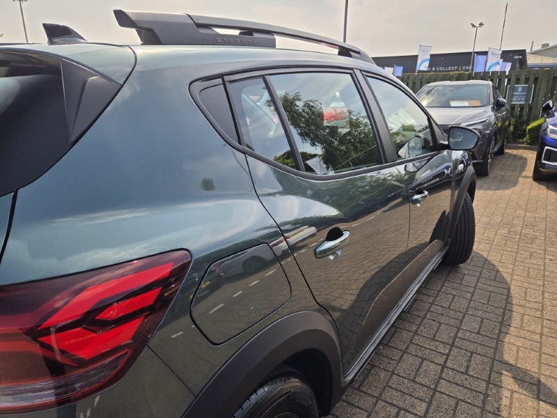 2026 (75) DACIA SANDERO STEPWAY 1.0 TCe Extreme 5dr 5633384