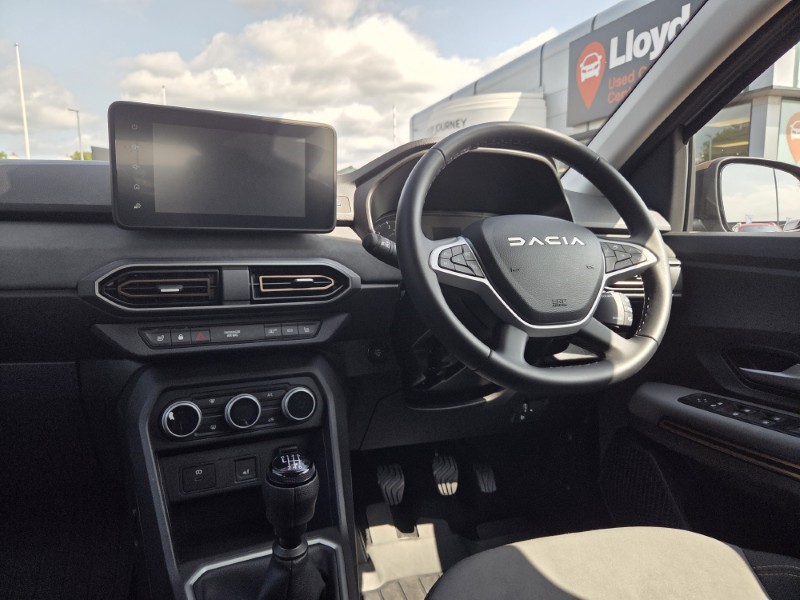 2026 (75) DACIA SANDERO STEPWAY 1.0 TCe Extreme 5dr 5633395