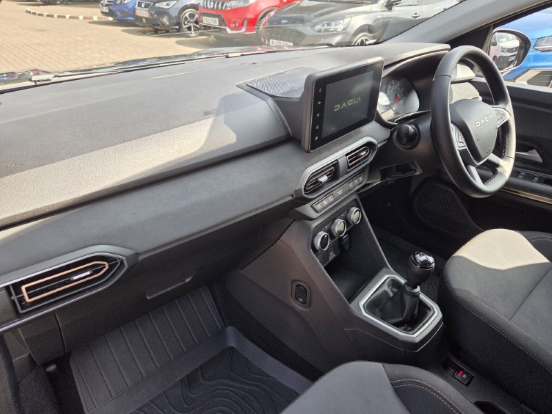 2026 (75) DACIA SANDERO STEPWAY 1.0 TCe Extreme 5dr 5633399