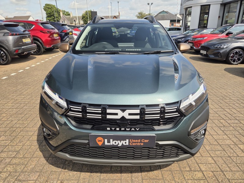 2026 (75) DACIA SANDERO STEPWAY 1.0 TCe Extreme 5dr 5633378