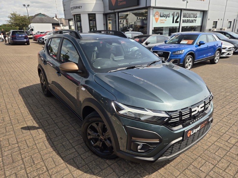 2026 (75) DACIA SANDERO STEPWAY 1.0 TCe Extreme 5dr 5633380