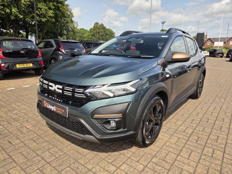 2026 (75) DACIA SANDERO STEPWAY 1.0 TCe Extreme 5dr 5633379