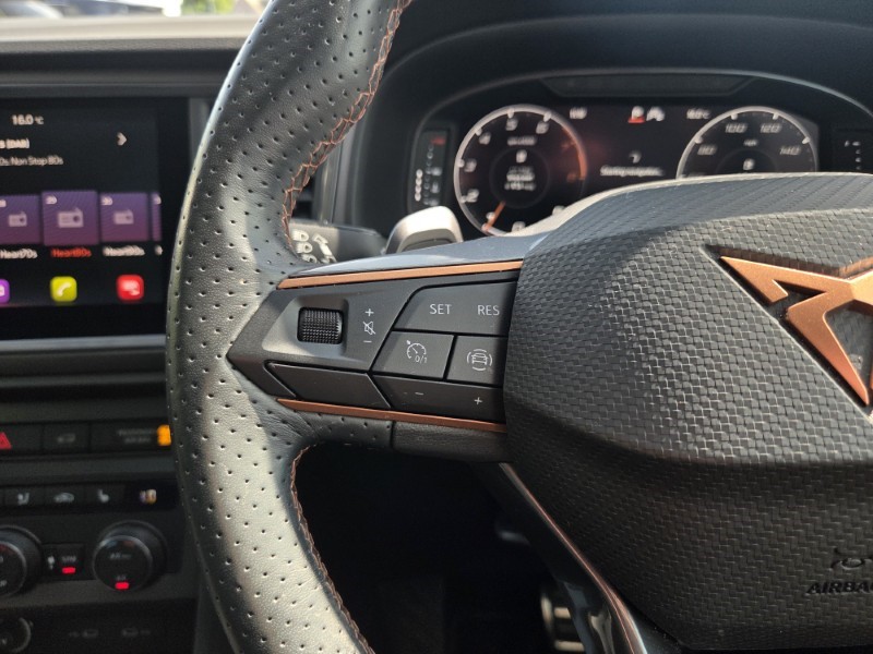 2023 (73) CUPRA ATECA 1.5 EcoTSI V2 5dr DSG 5639596