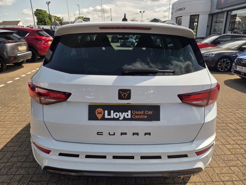 2023 (73) CUPRA ATECA 1.5 EcoTSI V2 5dr DSG 5639577