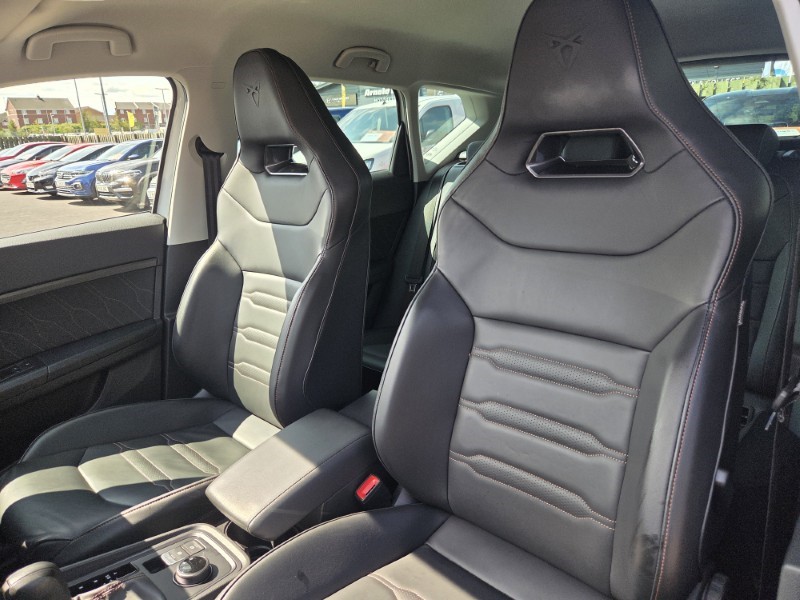 2023 (73) CUPRA ATECA 1.5 EcoTSI V2 5dr DSG 5639592