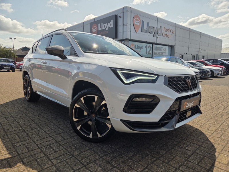 2023 (73) CUPRA ATECA 1.5 EcoTSI V2 5dr DSG 5639575