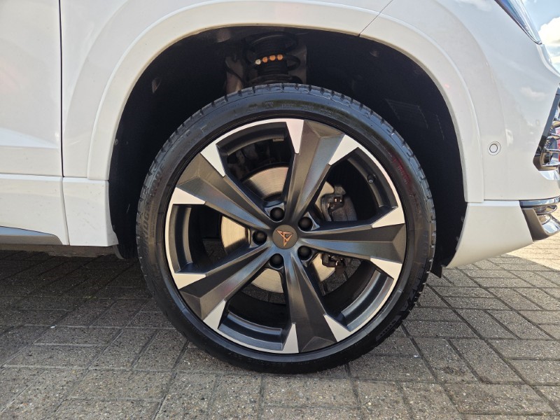 2023 (73) CUPRA ATECA 1.5 EcoTSI V2 5dr DSG 5639565