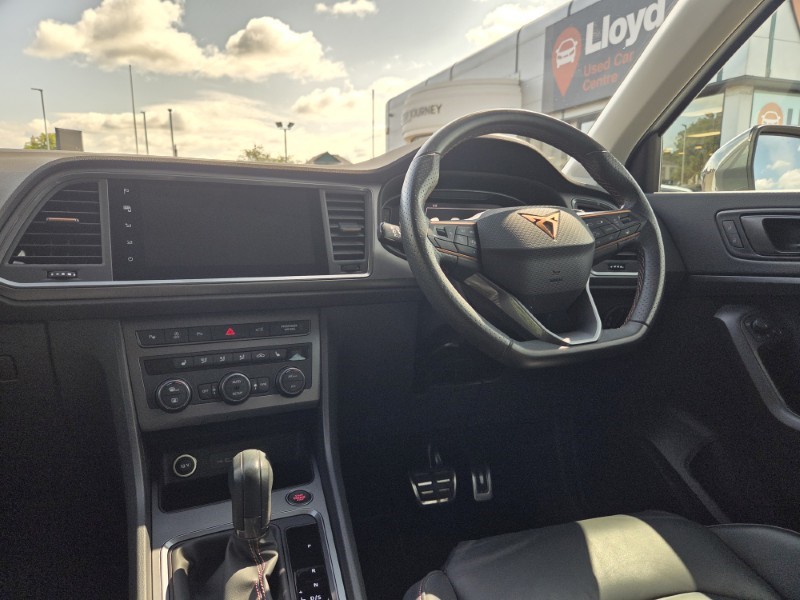 2023 (73) CUPRA ATECA 1.5 EcoTSI V2 5dr DSG 5639586