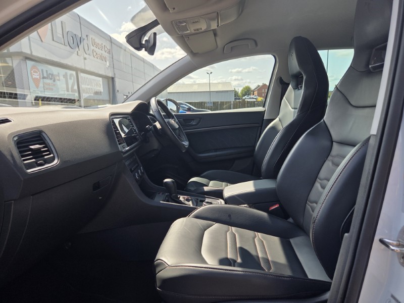 2023 (73) CUPRA ATECA 1.5 EcoTSI V2 5dr DSG 5639591