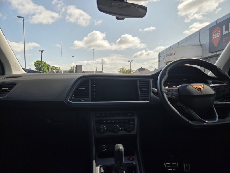 2023 (73) CUPRA ATECA 1.5 EcoTSI V2 5dr DSG 5639585