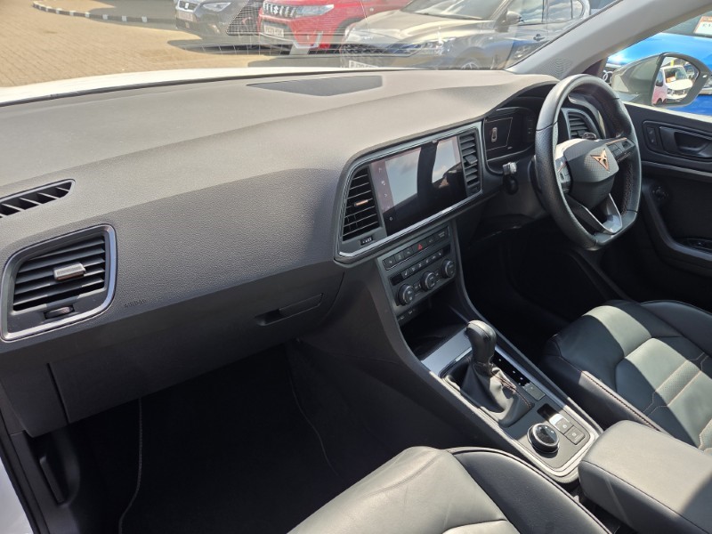 2023 (73) CUPRA ATECA 1.5 EcoTSI V2 5dr DSG 5639590