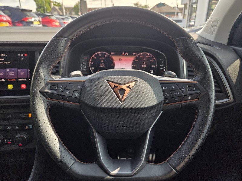2023 (73) CUPRA ATECA 1.5 EcoTSI V2 5dr DSG 5639598