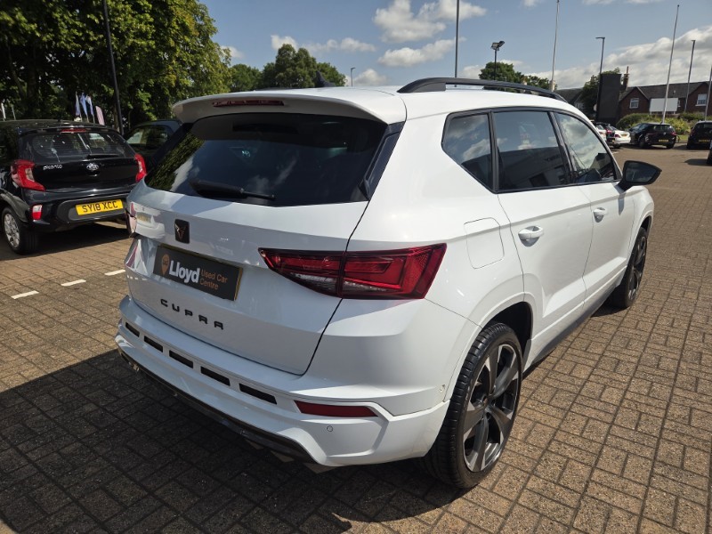 2023 (73) CUPRA ATECA 1.5 EcoTSI V2 5dr DSG 5639578