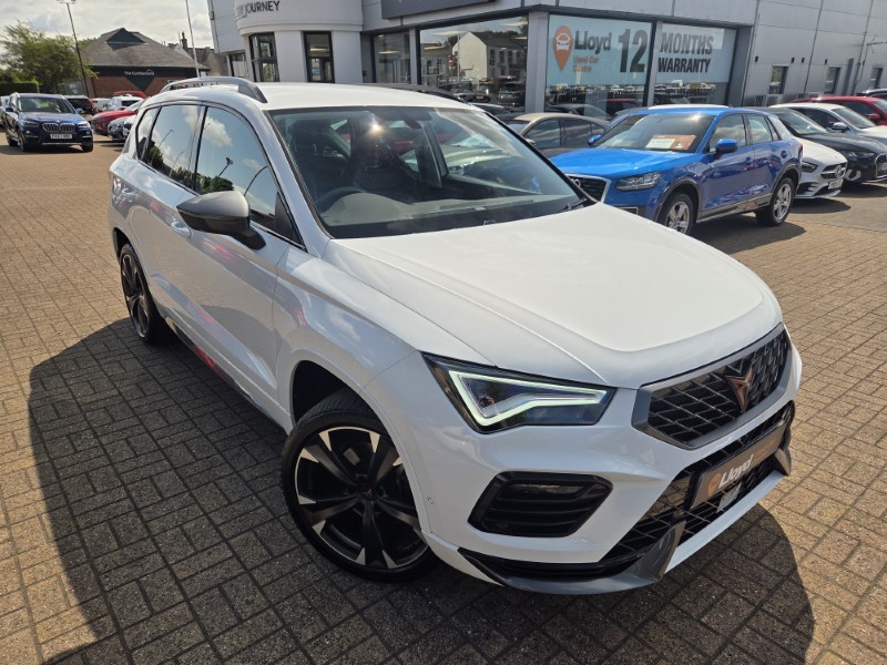 2023 (73) CUPRA ATECA 1.5 EcoTSI V2 5dr DSG 5639570