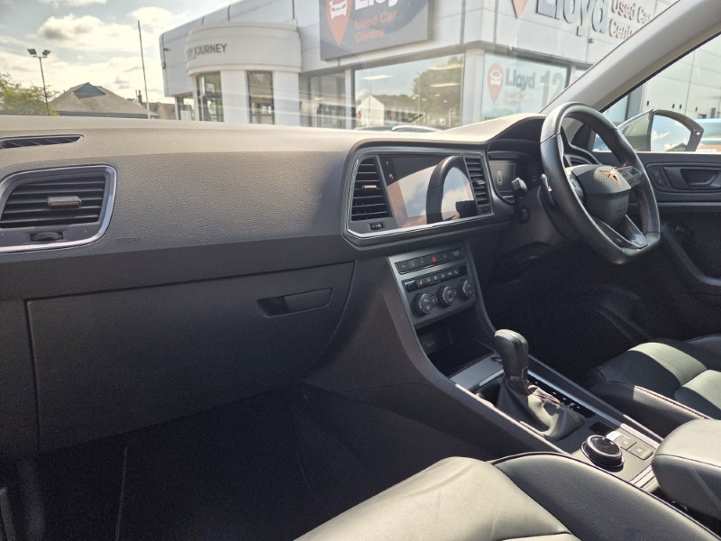 2023 (73) CUPRA ATECA 1.5 EcoTSI V2 5dr DSG 5639589