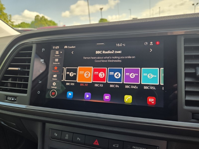 2023 (73) CUPRA ATECA 1.5 EcoTSI V2 5dr DSG 5639609