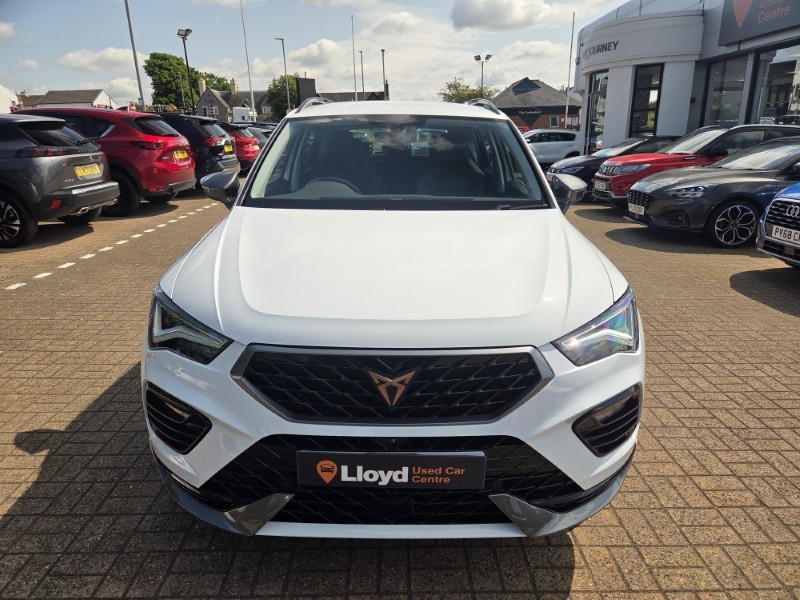 2023 (73) CUPRA ATECA 1.5 EcoTSI V2 5dr DSG 5639568