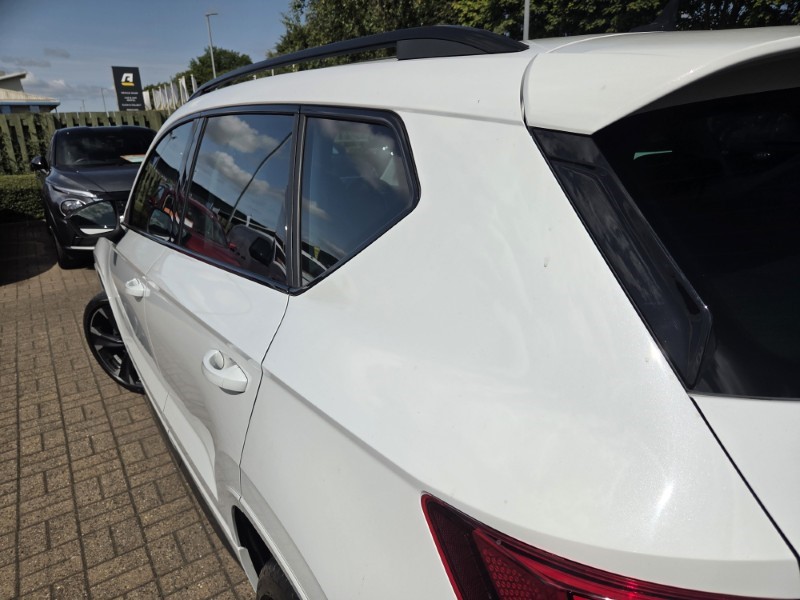 2023 (73) CUPRA ATECA 1.5 EcoTSI V2 5dr DSG 5639573