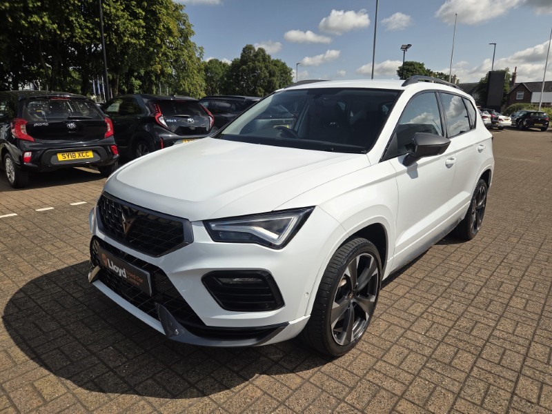 2023 (73) CUPRA ATECA 1.5 EcoTSI V2 5dr DSG 5639569