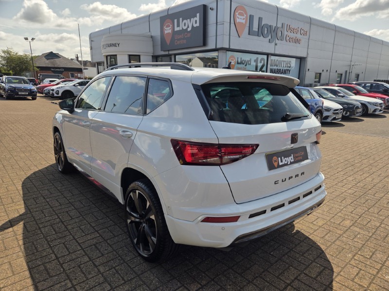 2023 (73) CUPRA ATECA 1.5 EcoTSI V2 5dr DSG 5639576