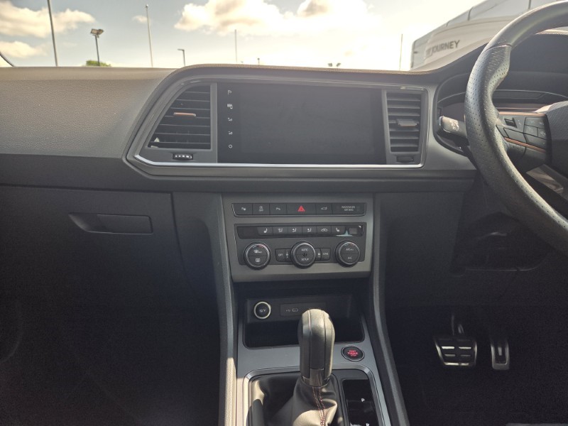 2023 (73) CUPRA ATECA 1.5 EcoTSI V2 5dr DSG 5639587