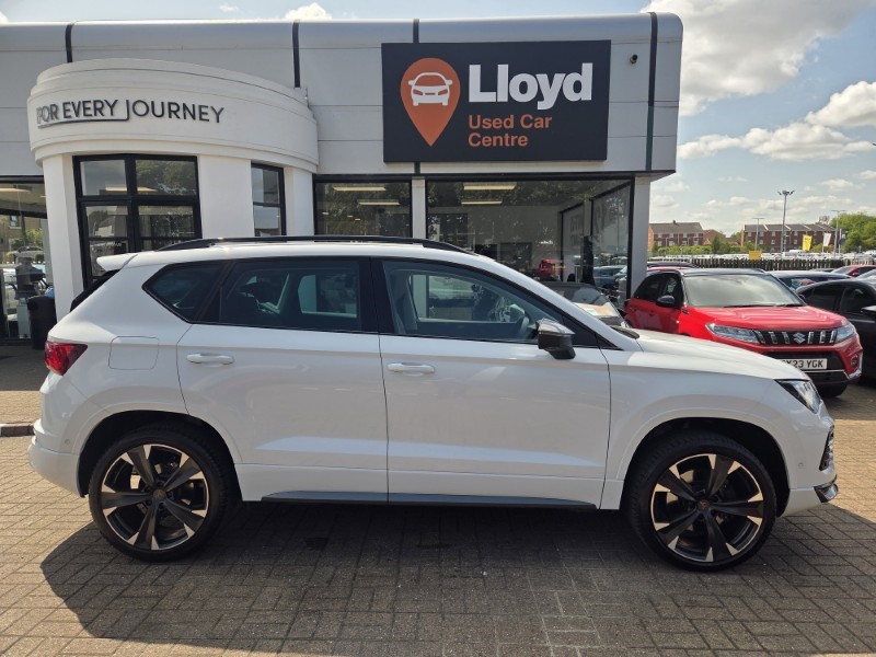 2023 (73) CUPRA ATECA 1.5 EcoTSI V2 5dr DSG 5639564