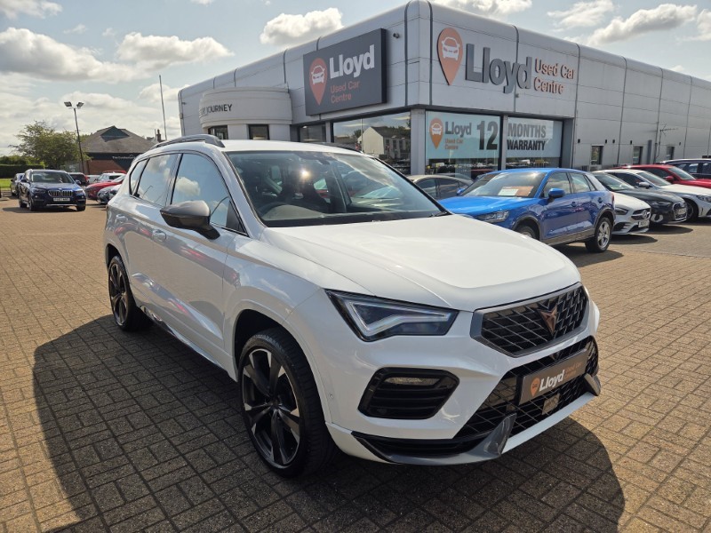 2023 (73) CUPRA ATECA 1.5 EcoTSI V2 5dr DSG