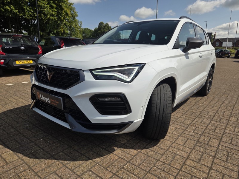 2023 (73) CUPRA ATECA 1.5 EcoTSI V2 5dr DSG 5639572