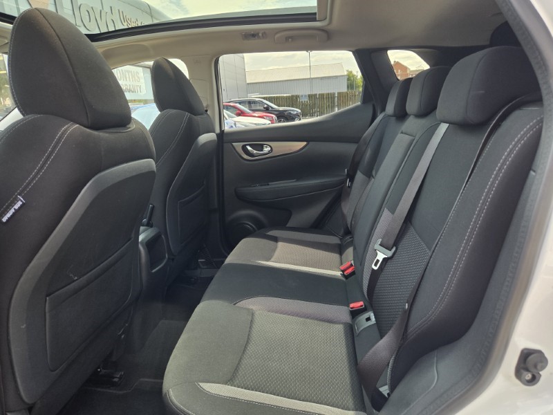 2020 (69) NISSAN QASHQAI 1.3 DiG-T N-Connecta 5dr 5640460