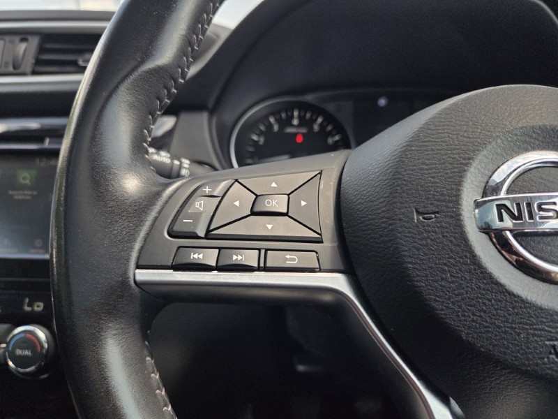 2020 (69) NISSAN QASHQAI 1.3 DiG-T N-Connecta 5dr 5640471