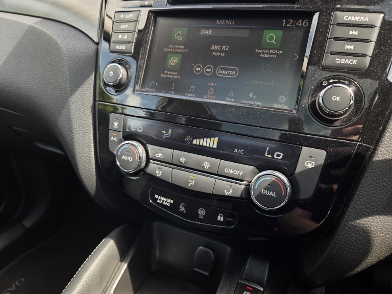 2020 (69) NISSAN QASHQAI 1.3 DiG-T N-Connecta 5dr 5640475