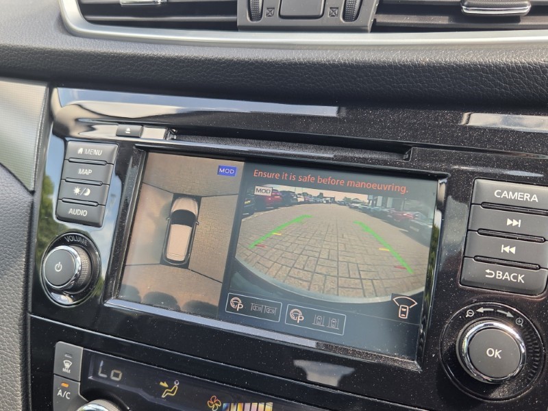2020 (69) NISSAN QASHQAI 1.3 DiG-T N-Connecta 5dr 5640480