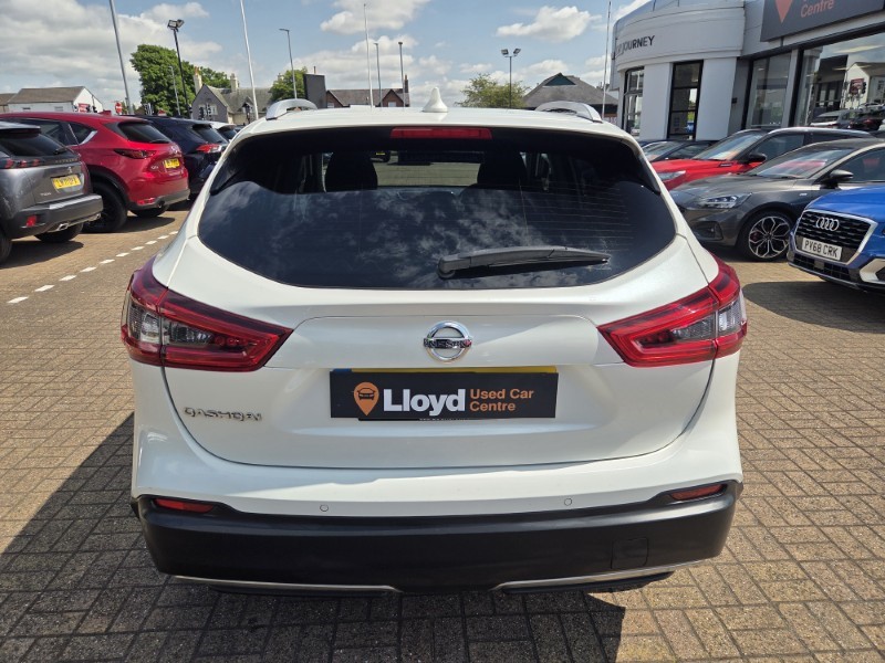 2020 (69) NISSAN QASHQAI 1.3 DiG-T N-Connecta 5dr 5640454
