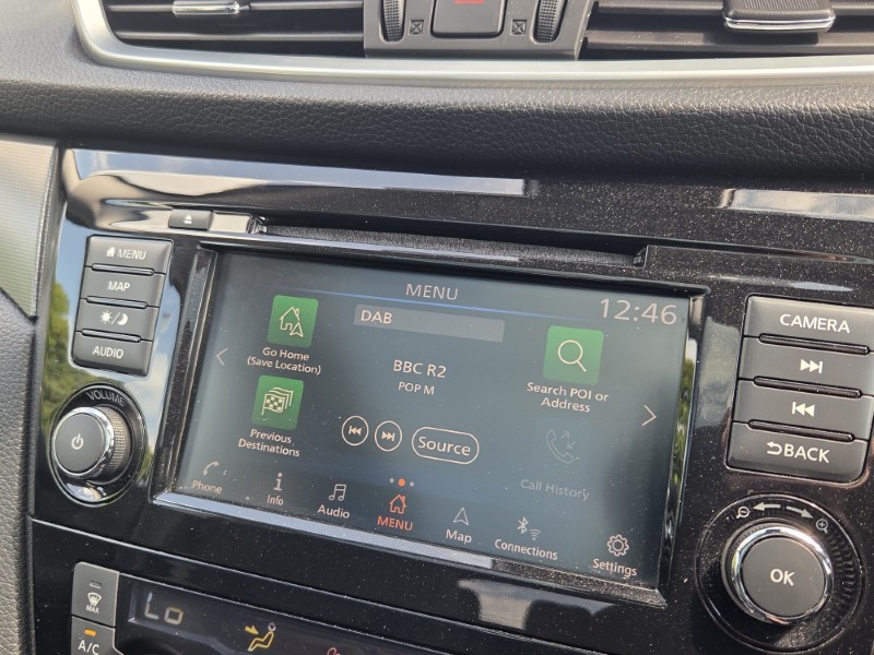 2020 (69) NISSAN QASHQAI 1.3 DiG-T N-Connecta 5dr 5640476