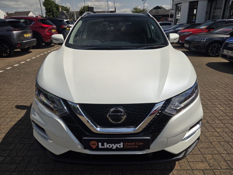 2020 (69) NISSAN QASHQAI 1.3 DiG-T N-Connecta 5dr 5640445